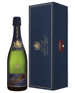 Picture of Pol Roger Sir Winston Churchill Cuvee Champagne 750 ml