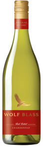 Picture of Wolf Blass Red Label Chardonnay 750 ml