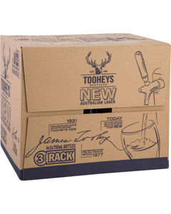 Picture of Tooheys New Bottle 750 ml