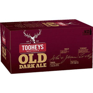 Picture of Tooheys Old Black Bottle 375 ml