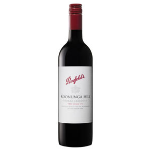 Picture of Penfolds Koonunga Hill Shiraz Cabernet 750 ml