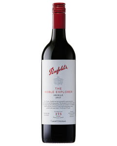 Picture of Penfolds Tribute 'The Noble Explorer' Shiraz 17 750 ml