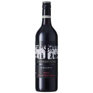 Picture of Tamburlaine Organic Shiraz 750 ml