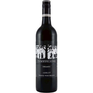 Picture of Tamburlaine Organic Merlot 750 ml