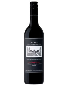 Picture of Wynns Black Label Cabernet Sauvignon 19 Gift Box 750 ml