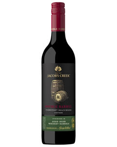 Picture of Jacob's Creek Double Barrel Cabernet Sauvignon 750 ml