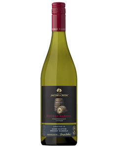 Picture of Jacob's Creek Double  Barrel Chardonnay 750 ml