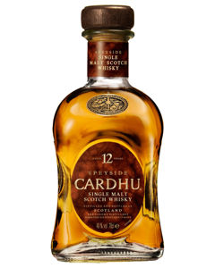 Picture of Cardhu Single Malt 12YO 750 ml