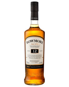 Picture of Bowmore Islay Malt 12YO 750 ml