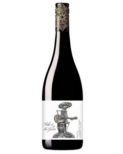 Picture of Take It To The Grave Shiraz 750 ml