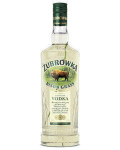 Picture of Zubrowka Vodka Bison 37.5% 750 ml