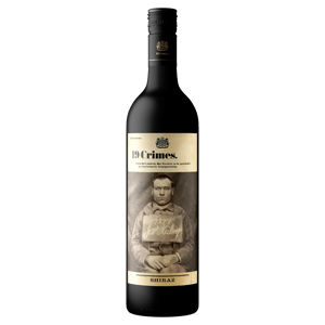 Picture of 19 Crimes Shiraz 750 ml