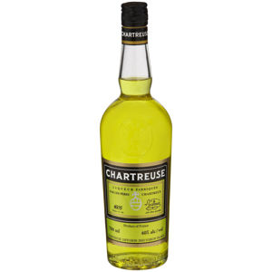 Picture of Chartreuse Yellow 43% 700 ml