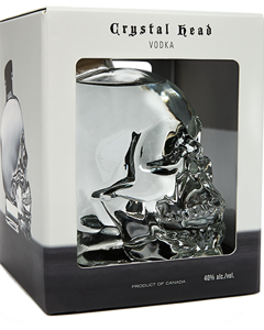 Picture of Crystal Head Vodka 750 ml