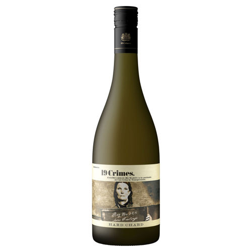 Picture of 19 Crimes Hard Chardonnay 750 ml