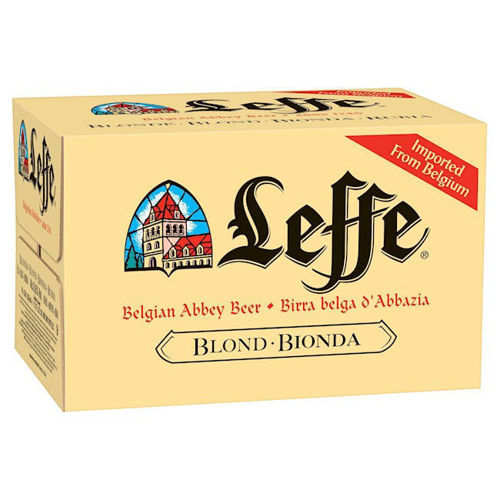 Picture of Leffe Radieuse Beer Bottle 330 ml
