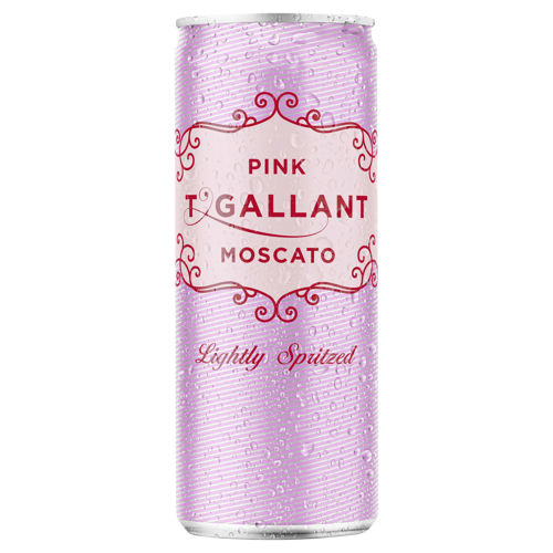 Picture of T'gallant Spritz Pink Moscato 250 ml