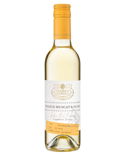 Picture of Brown Brothers Organic Muscat Flora 375 ml