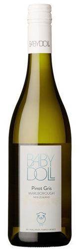 Picture of Babydoll Marlborough Pinot Gris 750 ml