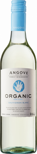 Picture of Angove Organic Sauvignon Blanc 750 ml