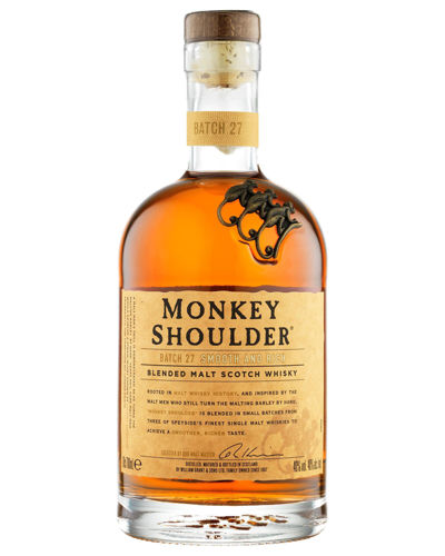 Picture of Monkey Shoulder Scotch 700 ml