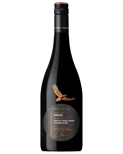 Picture of Wolf Blass Makers Project Reserve Shiraz 750 ml