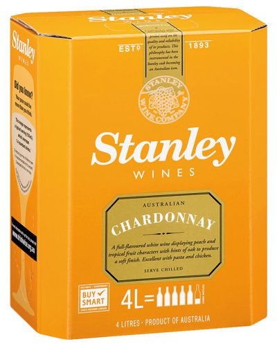 Picture of Stanley Chardonnay New 4L