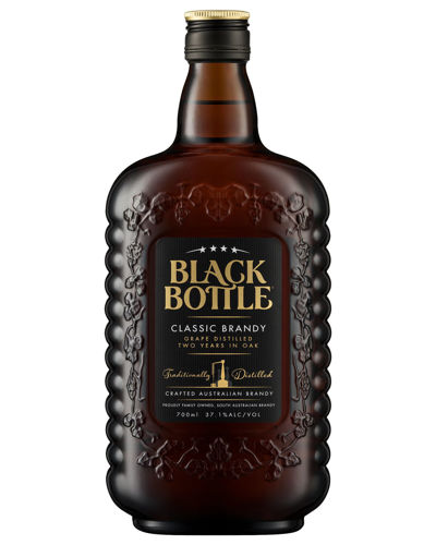 Picture of Black Bottle Brandy 700 ml