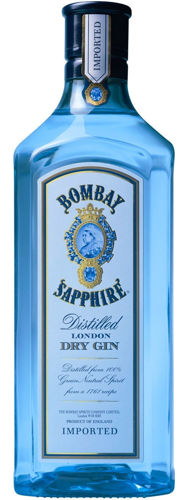 Picture of Bombay Sapphire Gin 200Ml