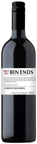 Picture of Best Bin Ends Cabernet Sauvignon 750 ml