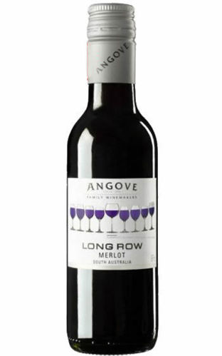 Picture of Angove Long Row Cabernet Sauvignon 187Ml