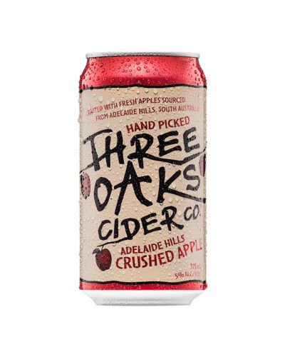 Picture of Three Oak Cider Organic 10Pk 375 ml