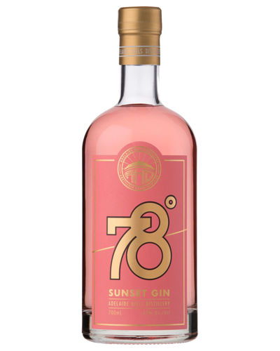 Picture of AHD 78 Degree Sunset Gin 750 ml