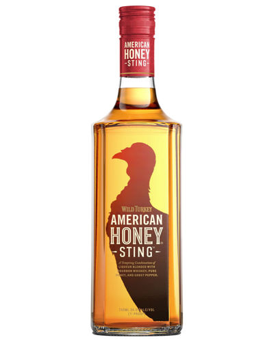 Picture of Wild Turkey American Honey Liqueur 700 ml