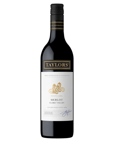 Picture of Taylor's Estate Merlot 750 ml