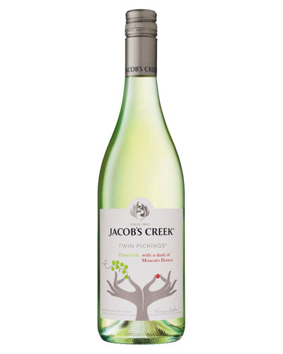 Picture of Jacob's Creek Twin Pickings Pinot Gris 750 ml