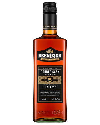 Picture of Beenleigh Double Cask Rum 750 ml