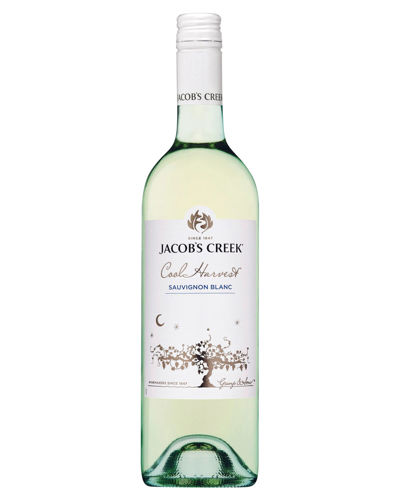 Picture of Jacob's Creek Cool Harvest Sauvignon Blanc 750 ml
