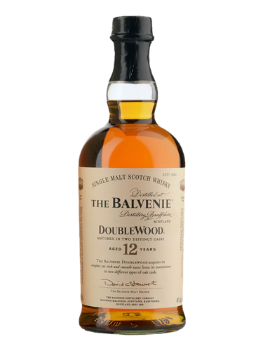 Picture of Balvenie 12 Year Old DoubleWood Single Malt Scotch Whisky 700mL