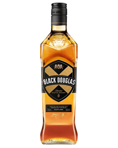 Picture of Black Douglas Scotch 700 ml