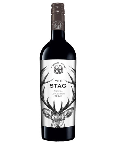 Picture of St Huberts Stag Shiraz 750 ml