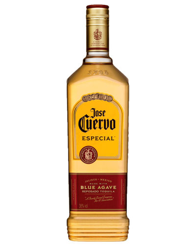 Picture of Jose Cuervo Especial Reposado Tequila 1L