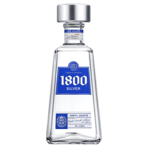 Picture of 1800 Silver Tequila 750 ml