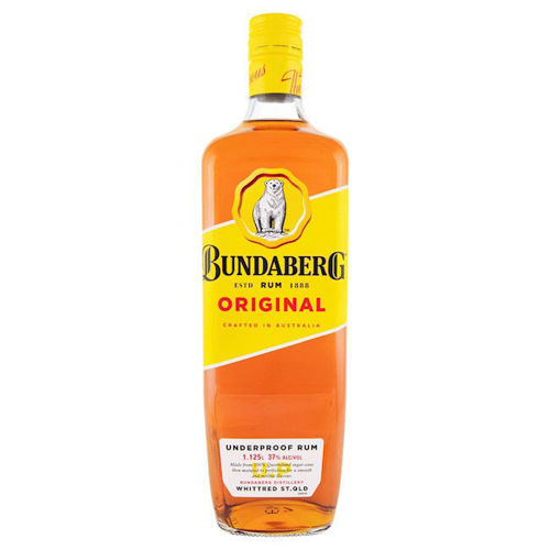 Picture of Bundaberg Rum Up 1125Ml