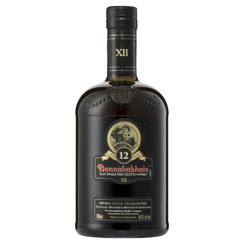 Picture of Bunnahabhain 12 Year Old Scotch Whiskey 700ml