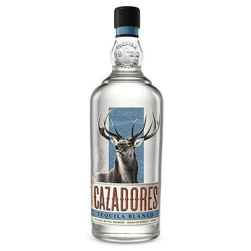 Picture of Cazadores Blanco Tequila 750 ml
