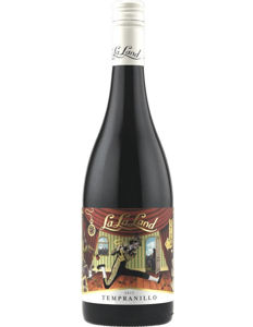 Picture of La La Land Tempranillo 750 ml