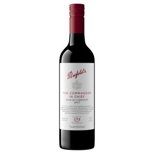 Picture of Penfolds Tribute Commander in Chief Shiraz|Cabernet 750 ml