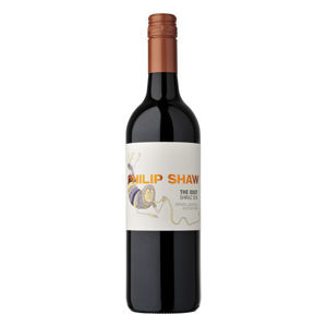 Picture of Philip Shaw Idiot Shiraz 750 ml