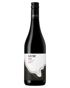 Picture of McWilliam's 480 Hilltops Shiraz 750 ml